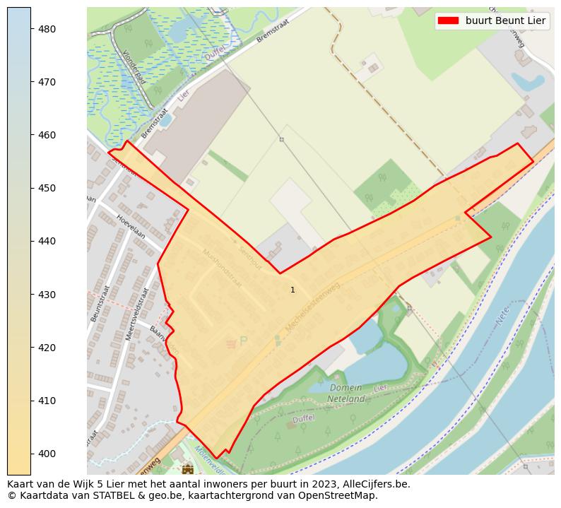 Aantal inwoners op de kaart van de buurt Beunt: Op deze pagina vind je veel informatie over inwoners (zoals de verdeling naar leeftijdsgroepen, gezinssamenstelling, geslacht, autochtoon of Belgisch met een immigratie achtergrond,...), woningen (aantallen, types, prijs ontwikkeling, gebruik, type eigendom,...) en méér (autobezit, energieverbruik,...)  op basis van open data van STATBEL en diverse andere bronnen!