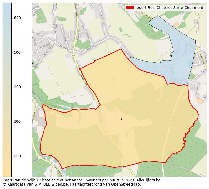 Aantal inwoners op de kaart van de buurt Bois Chatelet-Sarte-Chaumont: Op deze pagina vind je veel informatie over inwoners (zoals de verdeling naar leeftijdsgroepen, gezinssamenstelling, geslacht, autochtoon of Belgisch met een immigratie achtergrond,...), woningen (aantallen, types, prijs ontwikkeling, gebruik, type eigendom,...) en méér (autobezit, energieverbruik,...)  op basis van open data van STATBEL en diverse andere bronnen!