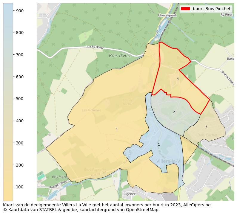 Aantal inwoners op de kaart van de buurt Bois Pinchet: Op deze pagina vind je veel informatie over inwoners (zoals de verdeling naar leeftijdsgroepen, gezinssamenstelling, geslacht, autochtoon of Belgisch met een immigratie achtergrond,...), woningen (aantallen, types, prijs ontwikkeling, gebruik, type eigendom,...) en méér (autobezit, energieverbruik,...)  op basis van open data van STATBEL en diverse andere bronnen!