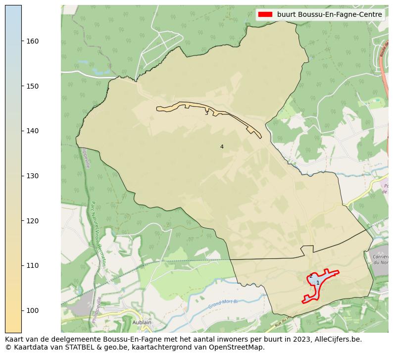 Aantal inwoners op de kaart van de buurt Boussu-En-Fagne-Centre: Op deze pagina vind je veel informatie over inwoners (zoals de verdeling naar leeftijdsgroepen, gezinssamenstelling, geslacht, autochtoon of Belgisch met een immigratie achtergrond,...), woningen (aantallen, types, prijs ontwikkeling, gebruik, type eigendom,...) en méér (autobezit, energieverbruik,...)  op basis van open data van STATBEL en diverse andere bronnen!