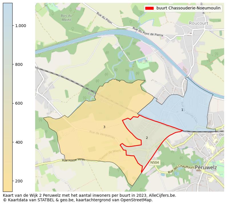 Aantal inwoners op de kaart van de buurt Chassouderie-Noeumoulin: Op deze pagina vind je veel informatie over inwoners (zoals de verdeling naar leeftijdsgroepen, gezinssamenstelling, geslacht, autochtoon of Belgisch met een immigratie achtergrond,...), woningen (aantallen, types, prijs ontwikkeling, gebruik, type eigendom,...) en méér (autobezit, energieverbruik,...)  op basis van open data van STATBEL en diverse andere bronnen!