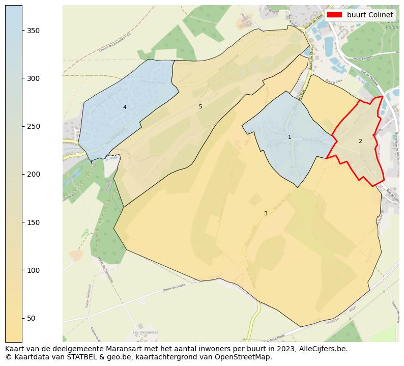 Aantal inwoners op de kaart van de buurt Colinet: Op deze pagina vind je veel informatie over inwoners (zoals de verdeling naar leeftijdsgroepen, gezinssamenstelling, geslacht, autochtoon of Belgisch met een immigratie achtergrond,...), woningen (aantallen, types, prijs ontwikkeling, gebruik, type eigendom,...) en méér (autobezit, energieverbruik,...)  op basis van open data van STATBEL en diverse andere bronnen!