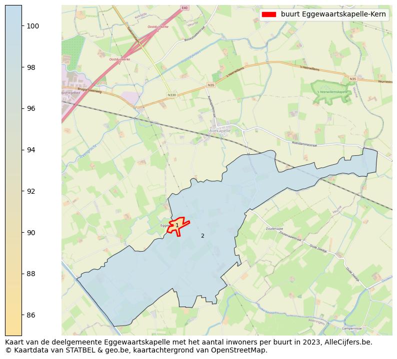 Aantal inwoners op de kaart van de buurt Eggewaartskapelle-Kern: Op deze pagina vind je veel informatie over inwoners (zoals de verdeling naar leeftijdsgroepen, gezinssamenstelling, geslacht, autochtoon of Belgisch met een immigratie achtergrond,...), woningen (aantallen, types, prijs ontwikkeling, gebruik, type eigendom,...) en méér (autobezit, energieverbruik,...)  op basis van open data van STATBEL en diverse andere bronnen!