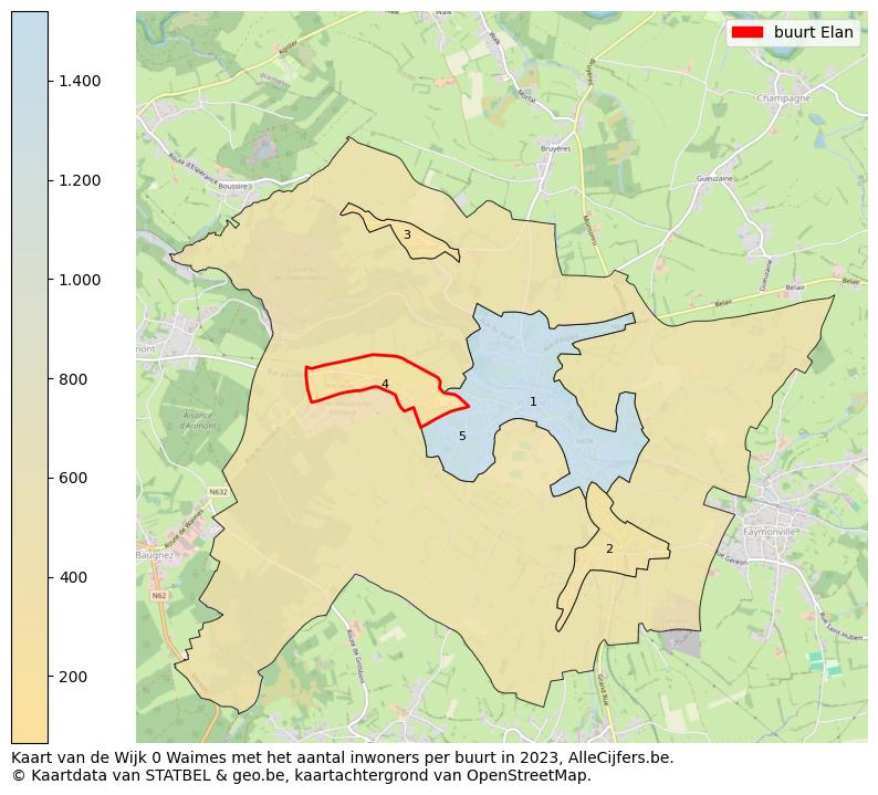 Aantal inwoners op de kaart van de buurt Elan: Op deze pagina vind je veel informatie over inwoners (zoals de verdeling naar leeftijdsgroepen, gezinssamenstelling, geslacht, autochtoon of Belgisch met een immigratie achtergrond,...), woningen (aantallen, types, prijs ontwikkeling, gebruik, type eigendom,...) en méér (autobezit, energieverbruik,...)  op basis van open data van STATBEL en diverse andere bronnen!