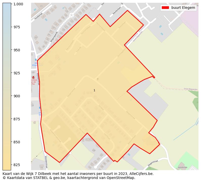 Aantal inwoners op de kaart van de buurt Elegem: Op deze pagina vind je veel informatie over inwoners (zoals de verdeling naar leeftijdsgroepen, gezinssamenstelling, geslacht, autochtoon of Belgisch met een immigratie achtergrond,...), woningen (aantallen, types, prijs ontwikkeling, gebruik, type eigendom,...) en méér (autobezit, energieverbruik,...)  op basis van open data van STATBEL en diverse andere bronnen!