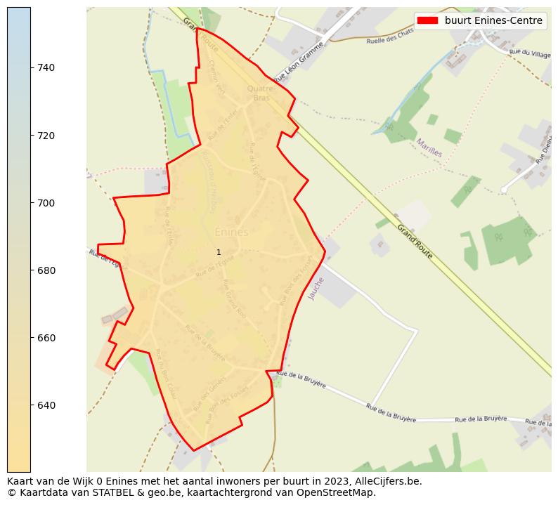 Aantal inwoners op de kaart van de buurt Enines-Centre: Op deze pagina vind je veel informatie over inwoners (zoals de verdeling naar leeftijdsgroepen, gezinssamenstelling, geslacht, autochtoon of Belgisch met een immigratie achtergrond,...), woningen (aantallen, types, prijs ontwikkeling, gebruik, type eigendom,...) en méér (autobezit, energieverbruik,...)  op basis van open data van STATBEL en diverse andere bronnen!