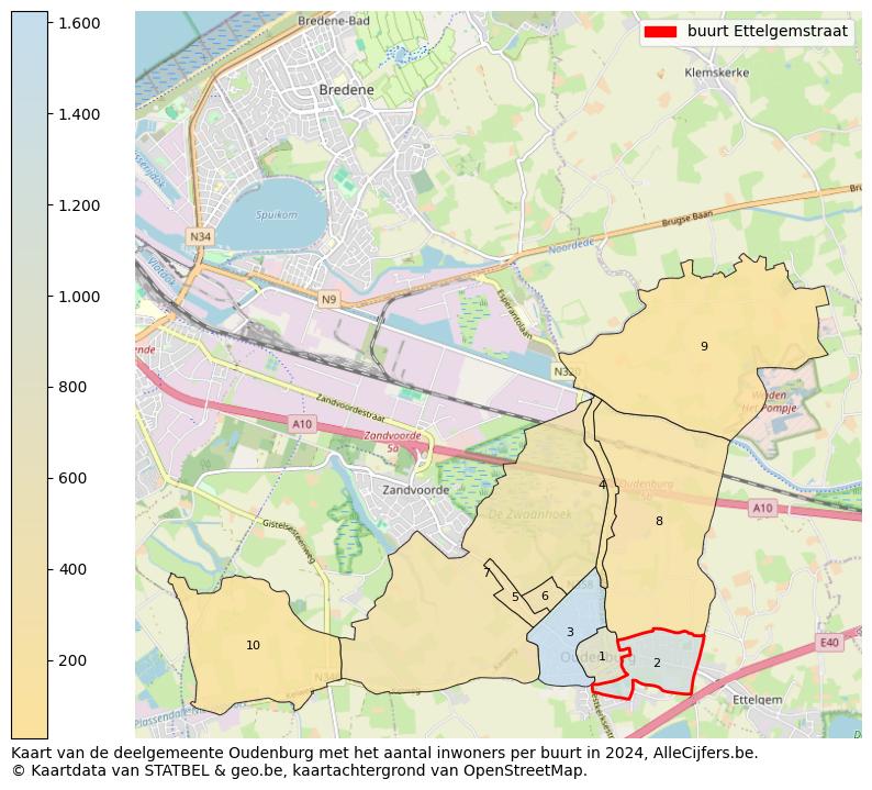 Aantal inwoners op de kaart van de buurt Ettelgemstraat: Op deze pagina vind je veel informatie over inwoners (zoals de verdeling naar leeftijdsgroepen, gezinssamenstelling, geslacht, autochtoon of Belgisch met een immigratie achtergrond,...), woningen (aantallen, types, prijs ontwikkeling, gebruik, type eigendom,...) en méér (autobezit, energieverbruik,...)  op basis van open data van STATBEL en diverse andere bronnen!