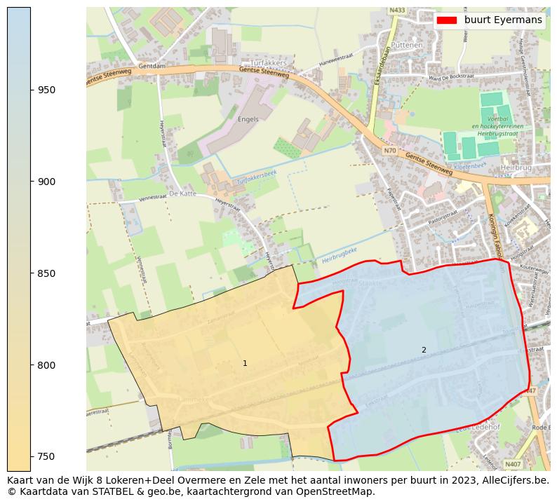 Aantal inwoners op de kaart van de buurt Eyermans: Op deze pagina vind je veel informatie over inwoners (zoals de verdeling naar leeftijdsgroepen, gezinssamenstelling, geslacht, autochtoon of Belgisch met een immigratie achtergrond,...), woningen (aantallen, types, prijs ontwikkeling, gebruik, type eigendom,...) en méér (autobezit, energieverbruik,...)  op basis van open data van STATBEL en diverse andere bronnen!