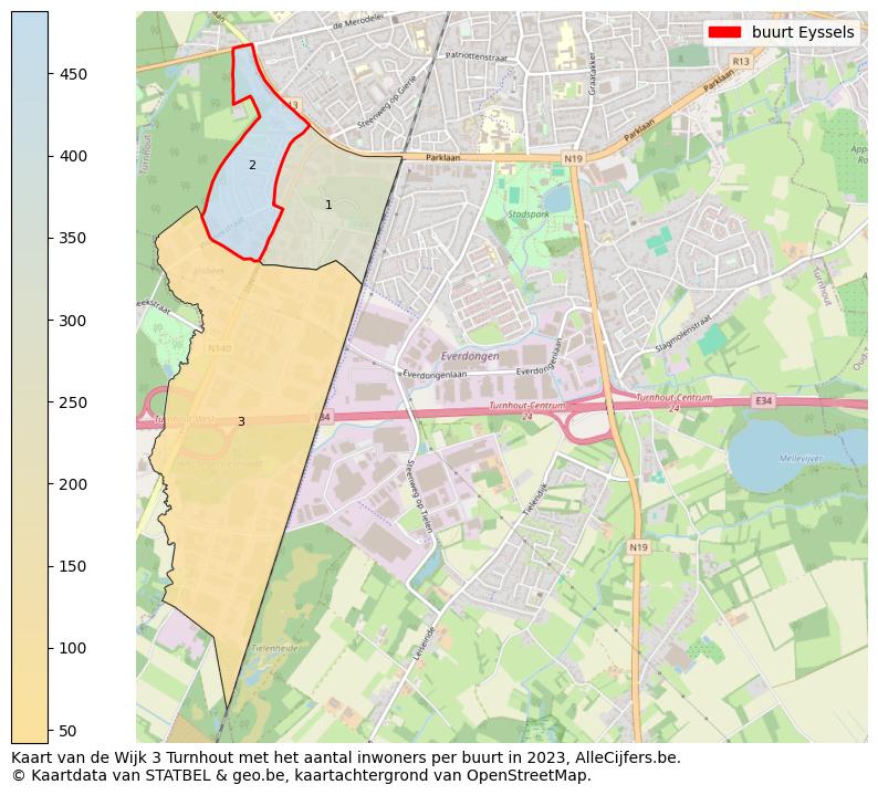 Aantal inwoners op de kaart van de buurt Eyssels: Op deze pagina vind je veel informatie over inwoners (zoals de verdeling naar leeftijdsgroepen, gezinssamenstelling, geslacht, autochtoon of Belgisch met een immigratie achtergrond,...), woningen (aantallen, types, prijs ontwikkeling, gebruik, type eigendom,...) en méér (autobezit, energieverbruik,...)  op basis van open data van STATBEL en diverse andere bronnen!