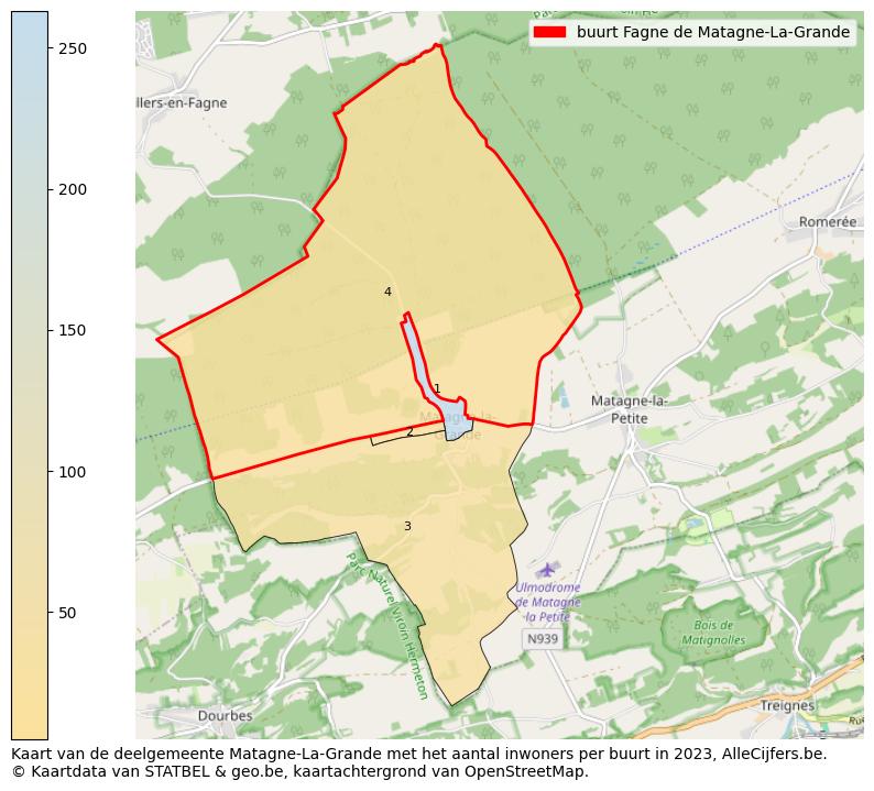 Aantal inwoners op de kaart van de buurt Fagne de Matagne-La-Grande: Op deze pagina vind je veel informatie over inwoners (zoals de verdeling naar leeftijdsgroepen, gezinssamenstelling, geslacht, autochtoon of Belgisch met een immigratie achtergrond,...), woningen (aantallen, types, prijs ontwikkeling, gebruik, type eigendom,...) en méér (autobezit, energieverbruik,...)  op basis van open data van STATBEL en diverse andere bronnen!