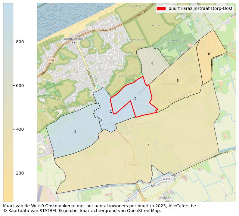 Aantal inwoners op de kaart van de buurt Farazijnstraat Dorp-Oost: Op deze pagina vind je veel informatie over inwoners (zoals de verdeling naar leeftijdsgroepen, gezinssamenstelling, geslacht, autochtoon of Belgisch met een immigratie achtergrond,...), woningen (aantallen, types, prijs ontwikkeling, gebruik, type eigendom,...) en méér (autobezit, energieverbruik,...)  op basis van open data van STATBEL en diverse andere bronnen!