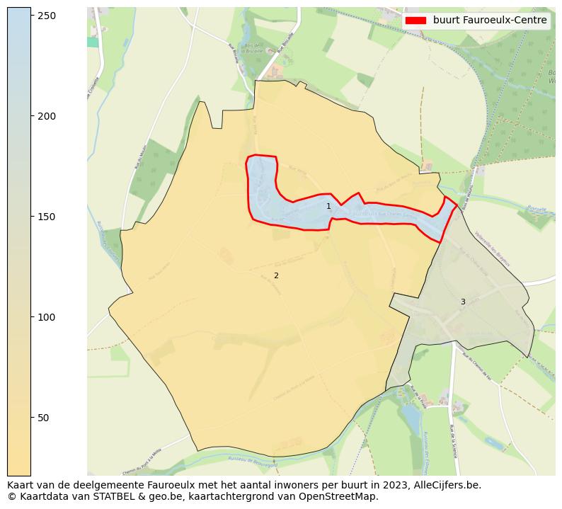 Aantal inwoners op de kaart van de buurt Fauroeulx-Centre: Op deze pagina vind je veel informatie over inwoners (zoals de verdeling naar leeftijdsgroepen, gezinssamenstelling, geslacht, autochtoon of Belgisch met een immigratie achtergrond,...), woningen (aantallen, types, prijs ontwikkeling, gebruik, type eigendom,...) en méér (autobezit, energieverbruik,...)  op basis van open data van STATBEL en diverse andere bronnen!
