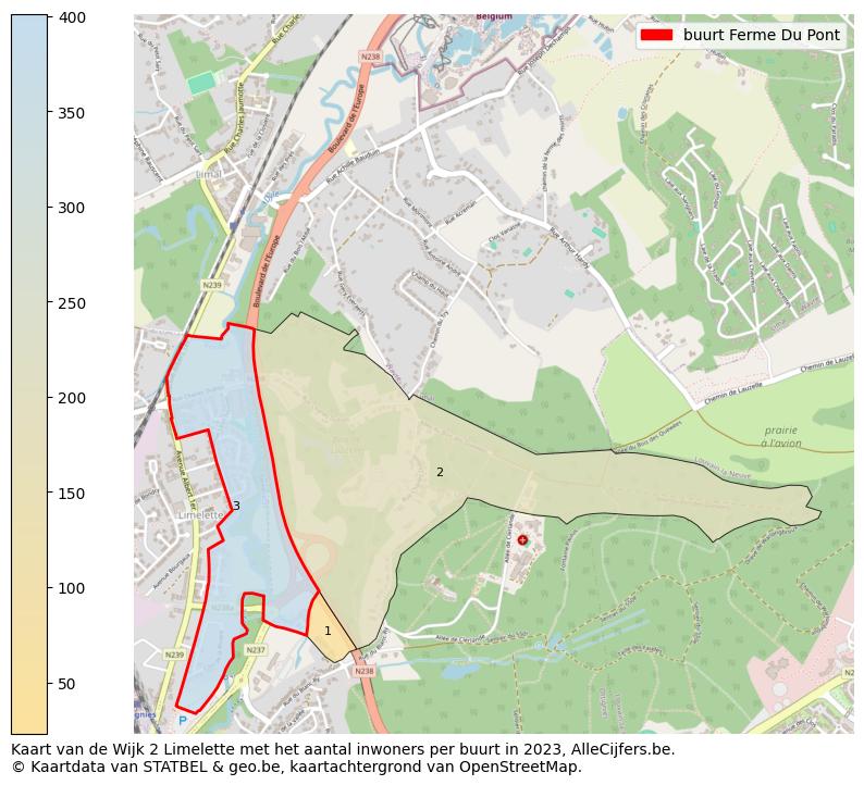 Aantal inwoners op de kaart van de buurt Ferme Du Pont: Op deze pagina vind je veel informatie over inwoners (zoals de verdeling naar leeftijdsgroepen, gezinssamenstelling, geslacht, autochtoon of Belgisch met een immigratie achtergrond,...), woningen (aantallen, types, prijs ontwikkeling, gebruik, type eigendom,...) en méér (autobezit, energieverbruik,...)  op basis van open data van STATBEL en diverse andere bronnen!