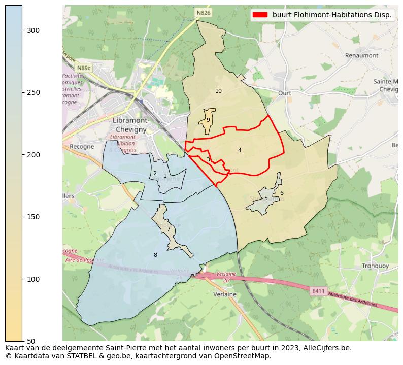 Aantal inwoners op de kaart van de buurt Flohimont-Habitations Disp.: Op deze pagina vind je veel informatie over inwoners (zoals de verdeling naar leeftijdsgroepen, gezinssamenstelling, geslacht, autochtoon of Belgisch met een immigratie achtergrond,...), woningen (aantallen, types, prijs ontwikkeling, gebruik, type eigendom,...) en méér (autobezit, energieverbruik,...)  op basis van open data van STATBEL en diverse andere bronnen!