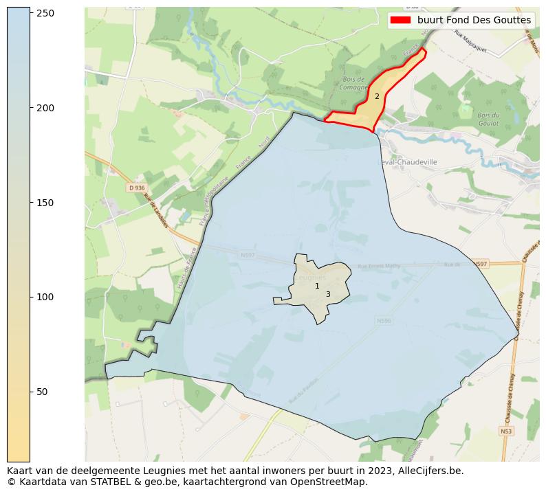Aantal inwoners op de kaart van de buurt Fond Des Gouttes: Op deze pagina vind je veel informatie over inwoners (zoals de verdeling naar leeftijdsgroepen, gezinssamenstelling, geslacht, autochtoon of Belgisch met een immigratie achtergrond,...), woningen (aantallen, types, prijs ontwikkeling, gebruik, type eigendom,...) en méér (autobezit, energieverbruik,...)  op basis van open data van STATBEL en diverse andere bronnen!