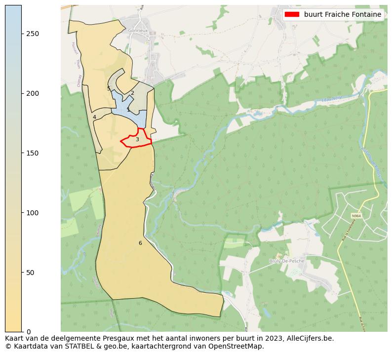 Aantal inwoners op de kaart van de buurt Fraiche Fontaine: Op deze pagina vind je veel informatie over inwoners (zoals de verdeling naar leeftijdsgroepen, gezinssamenstelling, geslacht, autochtoon of Belgisch met een immigratie achtergrond,...), woningen (aantallen, types, prijs ontwikkeling, gebruik, type eigendom,...) en méér (autobezit, energieverbruik,...)  op basis van open data van STATBEL en diverse andere bronnen!