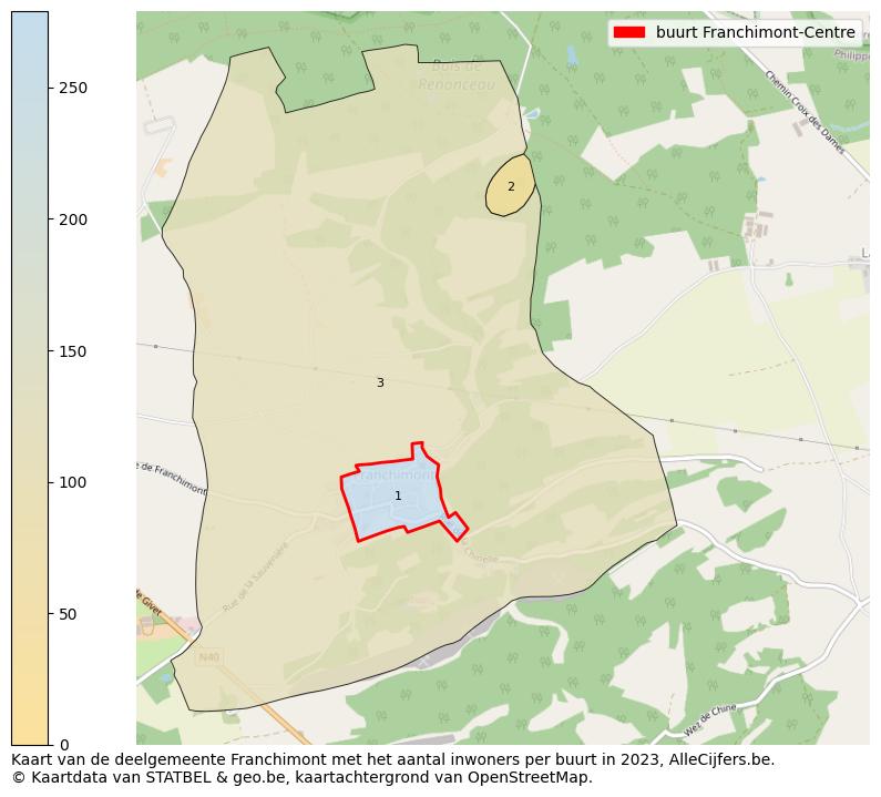 Aantal inwoners op de kaart van de buurt Franchimont-Centre: Op deze pagina vind je veel informatie over inwoners (zoals de verdeling naar leeftijdsgroepen, gezinssamenstelling, geslacht, autochtoon of Belgisch met een immigratie achtergrond,...), woningen (aantallen, types, prijs ontwikkeling, gebruik, type eigendom,...) en méér (autobezit, energieverbruik,...)  op basis van open data van STATBEL en diverse andere bronnen!
