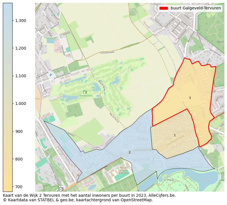 Aantal inwoners op de kaart van de buurt Galgeveld-Tervuren: Op deze pagina vind je veel informatie over inwoners (zoals de verdeling naar leeftijdsgroepen, gezinssamenstelling, geslacht, autochtoon of Belgisch met een immigratie achtergrond,...), woningen (aantallen, types, prijs ontwikkeling, gebruik, type eigendom,...) en méér (autobezit, energieverbruik,...)  op basis van open data van STATBEL en diverse andere bronnen!