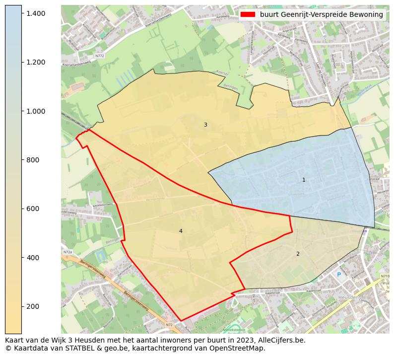 Aantal inwoners op de kaart van de buurt Geenrijt-Verspreide Bewoning: Op deze pagina vind je veel informatie over inwoners (zoals de verdeling naar leeftijdsgroepen, gezinssamenstelling, geslacht, autochtoon of Belgisch met een immigratie achtergrond,...), woningen (aantallen, types, prijs ontwikkeling, gebruik, type eigendom,...) en méér (autobezit, energieverbruik,...)  op basis van open data van STATBEL en diverse andere bronnen!