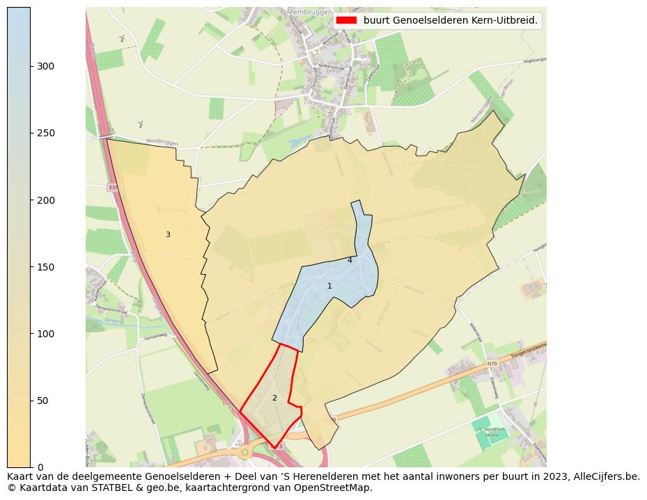 Aantal inwoners op de kaart van de buurt Genoelselderen Kern-Uitbreid.: Op deze pagina vind je veel informatie over inwoners (zoals de verdeling naar leeftijdsgroepen, gezinssamenstelling, geslacht, autochtoon of Belgisch met een immigratie achtergrond,...), woningen (aantallen, types, prijs ontwikkeling, gebruik, type eigendom,...) en méér (autobezit, energieverbruik,...)  op basis van open data van STATBEL en diverse andere bronnen!