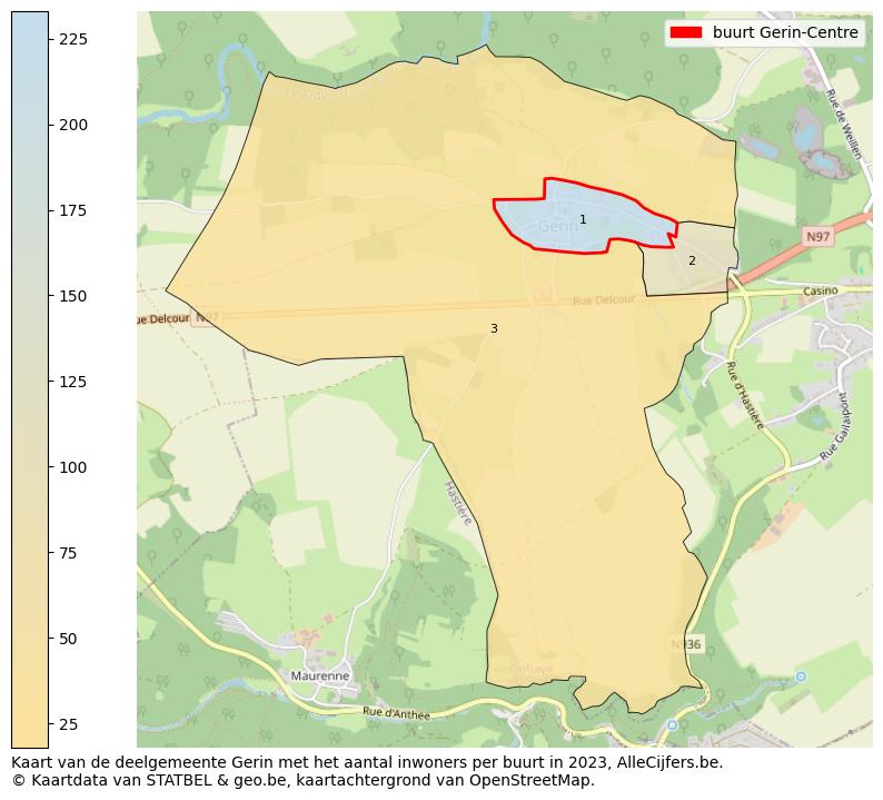 Aantal inwoners op de kaart van de buurt Gerin-Centre: Op deze pagina vind je veel informatie over inwoners (zoals de verdeling naar leeftijdsgroepen, gezinssamenstelling, geslacht, autochtoon of Belgisch met een immigratie achtergrond,...), woningen (aantallen, types, prijs ontwikkeling, gebruik, type eigendom,...) en méér (autobezit, energieverbruik,...)  op basis van open data van STATBEL en diverse andere bronnen!