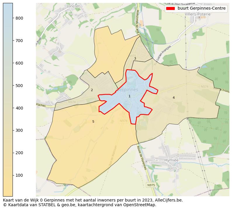 Aantal inwoners op de kaart van de buurt Gerpinnes-Centre: Op deze pagina vind je veel informatie over inwoners (zoals de verdeling naar leeftijdsgroepen, gezinssamenstelling, geslacht, autochtoon of Belgisch met een immigratie achtergrond,...), woningen (aantallen, types, prijs ontwikkeling, gebruik, type eigendom,...) en méér (autobezit, energieverbruik,...)  op basis van open data van STATBEL en diverse andere bronnen!