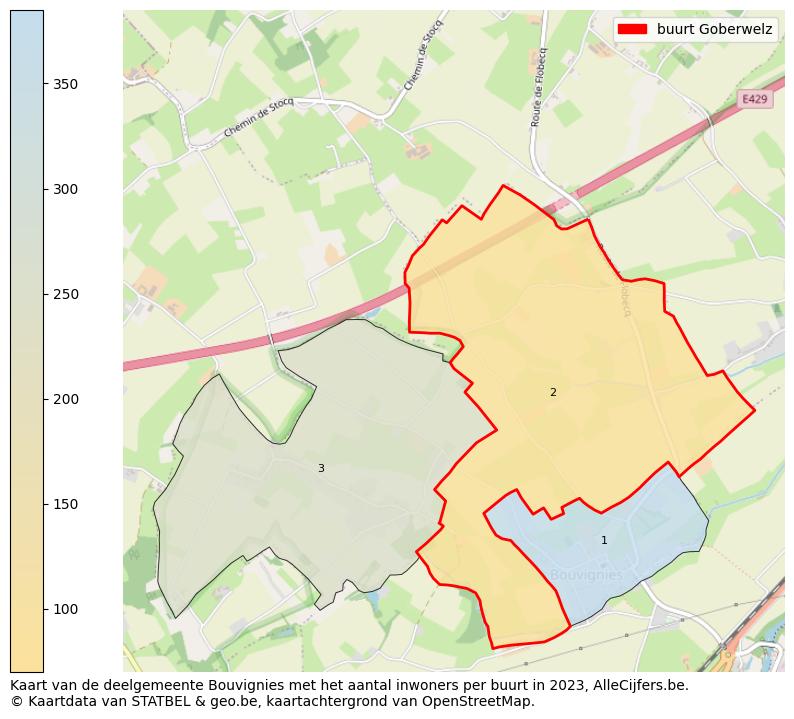 Aantal inwoners op de kaart van de buurt Goberwelz: Op deze pagina vind je veel informatie over inwoners (zoals de verdeling naar leeftijdsgroepen, gezinssamenstelling, geslacht, autochtoon of Belgisch met een immigratie achtergrond,...), woningen (aantallen, types, prijs ontwikkeling, gebruik, type eigendom,...) en méér (autobezit, energieverbruik,...)  op basis van open data van STATBEL en diverse andere bronnen!