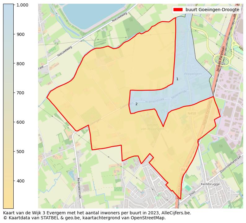 Aantal inwoners op de kaart van de buurt Goeiingen-Droogte: Op deze pagina vind je veel informatie over inwoners (zoals de verdeling naar leeftijdsgroepen, gezinssamenstelling, geslacht, autochtoon of Belgisch met een immigratie achtergrond,...), woningen (aantallen, types, prijs ontwikkeling, gebruik, type eigendom,...) en méér (autobezit, energieverbruik,...)  op basis van open data van STATBEL en diverse andere bronnen!