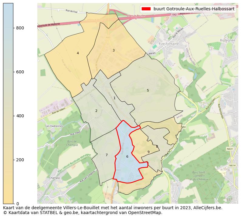 Aantal inwoners op de kaart van de buurt Gotroule-Aux-Ruelles-Halbossart: Op deze pagina vind je veel informatie over inwoners (zoals de verdeling naar leeftijdsgroepen, gezinssamenstelling, geslacht, autochtoon of Belgisch met een immigratie achtergrond,...), woningen (aantallen, types, prijs ontwikkeling, gebruik, type eigendom,...) en méér (autobezit, energieverbruik,...)  op basis van open data van STATBEL en diverse andere bronnen!