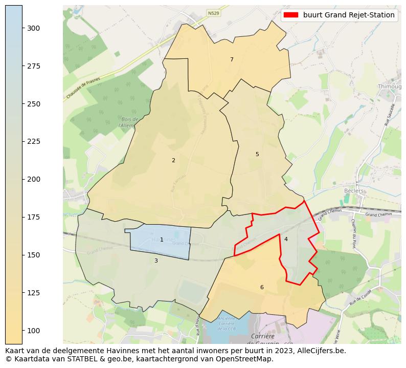 Aantal inwoners op de kaart van de buurt Grand Rejet-Station: Op deze pagina vind je veel informatie over inwoners (zoals de verdeling naar leeftijdsgroepen, gezinssamenstelling, geslacht, autochtoon of Belgisch met een immigratie achtergrond,...), woningen (aantallen, types, prijs ontwikkeling, gebruik, type eigendom,...) en méér (autobezit, energieverbruik,...)  op basis van open data van STATBEL en diverse andere bronnen!