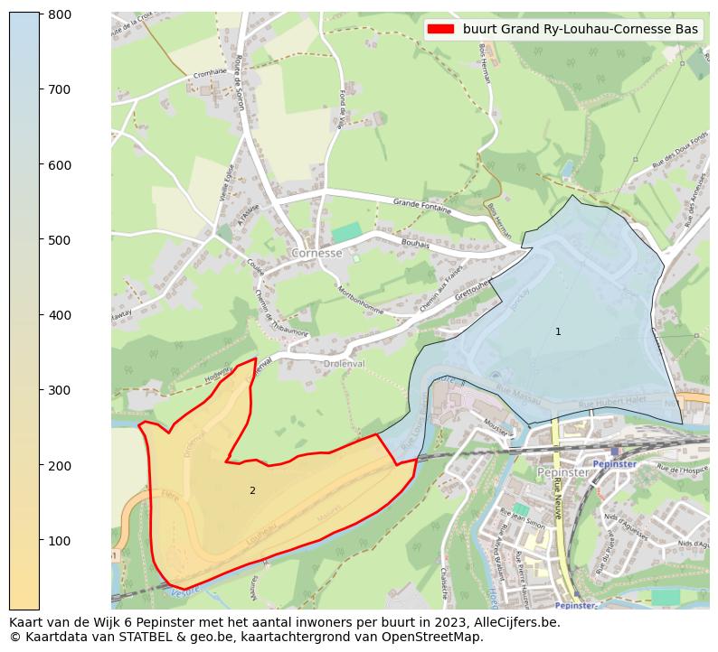 Aantal inwoners op de kaart van de buurt Grand Ry-Louhau-Cornesse Bas: Op deze pagina vind je veel informatie over inwoners (zoals de verdeling naar leeftijdsgroepen, gezinssamenstelling, geslacht, autochtoon of Belgisch met een immigratie achtergrond,...), woningen (aantallen, types, prijs ontwikkeling, gebruik, type eigendom,...) en méér (autobezit, energieverbruik,...)  op basis van open data van STATBEL en diverse andere bronnen!