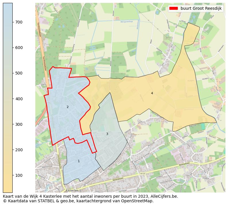 Aantal inwoners op de kaart van de buurt Groot Reesdijk: Op deze pagina vind je veel informatie over inwoners (zoals de verdeling naar leeftijdsgroepen, gezinssamenstelling, geslacht, autochtoon of Belgisch met een immigratie achtergrond,...), woningen (aantallen, types, prijs ontwikkeling, gebruik, type eigendom,...) en méér (autobezit, energieverbruik,...)  op basis van open data van STATBEL en diverse andere bronnen!