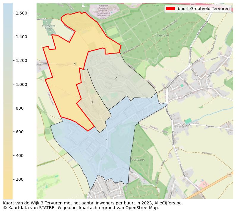 Aantal inwoners op de kaart van de buurt Grootveld: Op deze pagina vind je veel informatie over inwoners (zoals de verdeling naar leeftijdsgroepen, gezinssamenstelling, geslacht, autochtoon of Belgisch met een immigratie achtergrond,...), woningen (aantallen, types, prijs ontwikkeling, gebruik, type eigendom,...) en méér (autobezit, energieverbruik,...)  op basis van open data van STATBEL en diverse andere bronnen!