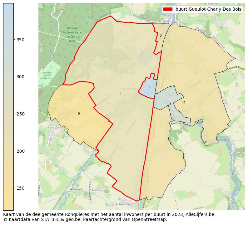 Aantal inwoners op de kaart van de buurt Gueulot-Charly Des Bois: Op deze pagina vind je veel informatie over inwoners (zoals de verdeling naar leeftijdsgroepen, gezinssamenstelling, geslacht, autochtoon of Belgisch met een immigratie achtergrond,...), woningen (aantallen, types, prijs ontwikkeling, gebruik, type eigendom,...) en méér (autobezit, energieverbruik,...)  op basis van open data van STATBEL en diverse andere bronnen!