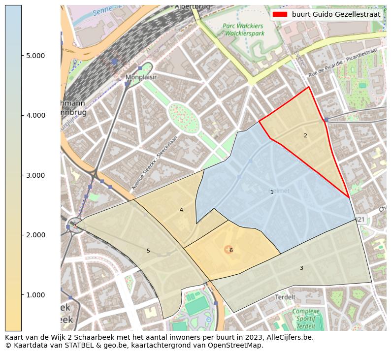 Aantal inwoners op de kaart van de buurt Guido Gezellestraat: Op deze pagina vind je veel informatie over inwoners (zoals de verdeling naar leeftijdsgroepen, gezinssamenstelling, geslacht, autochtoon of Belgisch met een immigratie achtergrond,...), woningen (aantallen, types, prijs ontwikkeling, gebruik, type eigendom,...) en méér (autobezit, energieverbruik,...)  op basis van open data van STATBEL en diverse andere bronnen!