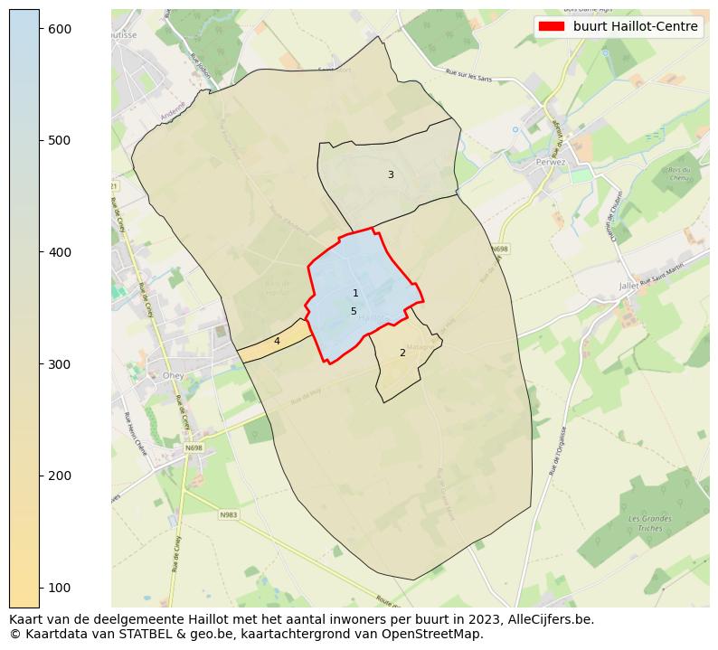 Aantal inwoners op de kaart van de buurt Haillot-Centre: Op deze pagina vind je veel informatie over inwoners (zoals de verdeling naar leeftijdsgroepen, gezinssamenstelling, geslacht, autochtoon of Belgisch met een immigratie achtergrond,...), woningen (aantallen, types, prijs ontwikkeling, gebruik, type eigendom,...) en méér (autobezit, energieverbruik,...)  op basis van open data van STATBEL en diverse andere bronnen!