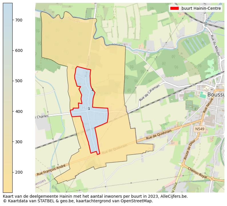 Aantal inwoners op de kaart van de buurt Hainin-Centre: Op deze pagina vind je veel informatie over inwoners (zoals de verdeling naar leeftijdsgroepen, gezinssamenstelling, geslacht, autochtoon of Belgisch met een immigratie achtergrond,...), woningen (aantallen, types, prijs ontwikkeling, gebruik, type eigendom,...) en méér (autobezit, energieverbruik,...)  op basis van open data van STATBEL en diverse andere bronnen!