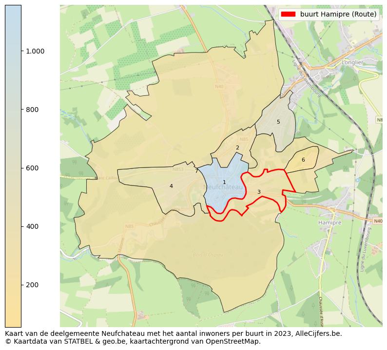 Aantal inwoners op de kaart van de buurt Hamipre (Route): Op deze pagina vind je veel informatie over inwoners (zoals de verdeling naar leeftijdsgroepen, gezinssamenstelling, geslacht, autochtoon of Belgisch met een immigratie achtergrond,...), woningen (aantallen, types, prijs ontwikkeling, gebruik, type eigendom,...) en méér (autobezit, energieverbruik,...)  op basis van open data van STATBEL en diverse andere bronnen!