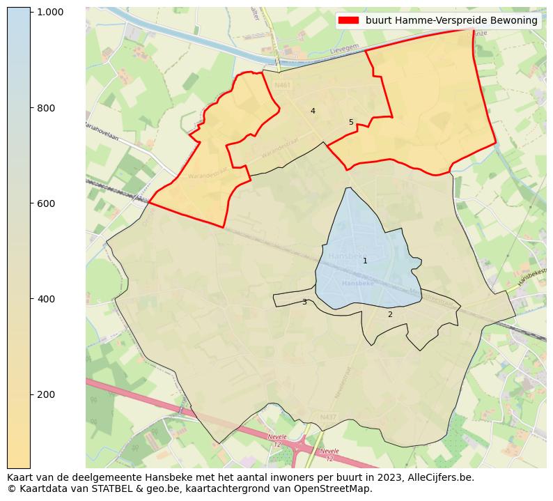 Aantal inwoners op de kaart van de buurt Hamme-Verspreide Bewoning: Op deze pagina vind je veel informatie over inwoners (zoals de verdeling naar leeftijdsgroepen, gezinssamenstelling, geslacht, autochtoon of Belgisch met een immigratie achtergrond,...), woningen (aantallen, types, prijs ontwikkeling, gebruik, type eigendom,...) en méér (autobezit, energieverbruik,...)  op basis van open data van STATBEL en diverse andere bronnen!