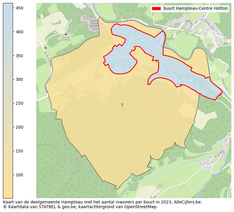 Aantal inwoners op de kaart van de buurt Hampteau-Centre: Op deze pagina vind je veel informatie over inwoners (zoals de verdeling naar leeftijdsgroepen, gezinssamenstelling, geslacht, autochtoon of Belgisch met een immigratie achtergrond,...), woningen (aantallen, types, prijs ontwikkeling, gebruik, type eigendom,...) en méér (autobezit, energieverbruik,...)  op basis van open data van STATBEL en diverse andere bronnen!