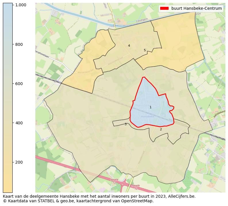 Aantal inwoners op de kaart van de buurt Hansbeke-Centrum: Op deze pagina vind je veel informatie over inwoners (zoals de verdeling naar leeftijdsgroepen, gezinssamenstelling, geslacht, autochtoon of Belgisch met een immigratie achtergrond,...), woningen (aantallen, types, prijs ontwikkeling, gebruik, type eigendom,...) en méér (autobezit, energieverbruik,...)  op basis van open data van STATBEL en diverse andere bronnen!