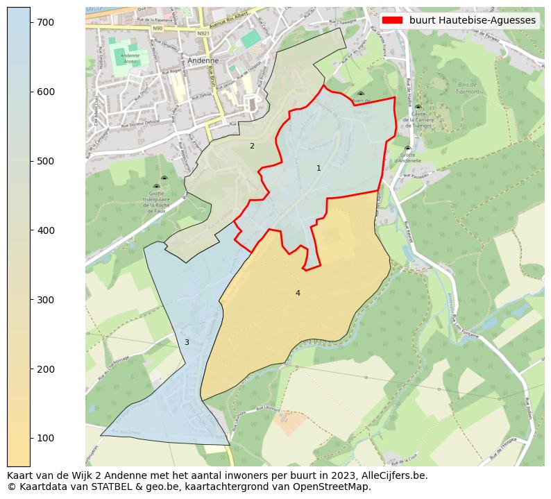 Aantal inwoners op de kaart van de buurt Hautebise-Aguesses: Op deze pagina vind je veel informatie over inwoners (zoals de verdeling naar leeftijdsgroepen, gezinssamenstelling, geslacht, autochtoon of Belgisch met een immigratie achtergrond,...), woningen (aantallen, types, prijs ontwikkeling, gebruik, type eigendom,...) en méér (autobezit, energieverbruik,...)  op basis van open data van STATBEL en diverse andere bronnen!