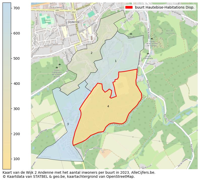 Aantal inwoners op de kaart van de buurt Hautebise-Habitations Disp.: Op deze pagina vind je veel informatie over inwoners (zoals de verdeling naar leeftijdsgroepen, gezinssamenstelling, geslacht, autochtoon of Belgisch met een immigratie achtergrond,...), woningen (aantallen, types, prijs ontwikkeling, gebruik, type eigendom,...) en méér (autobezit, energieverbruik,...)  op basis van open data van STATBEL en diverse andere bronnen!