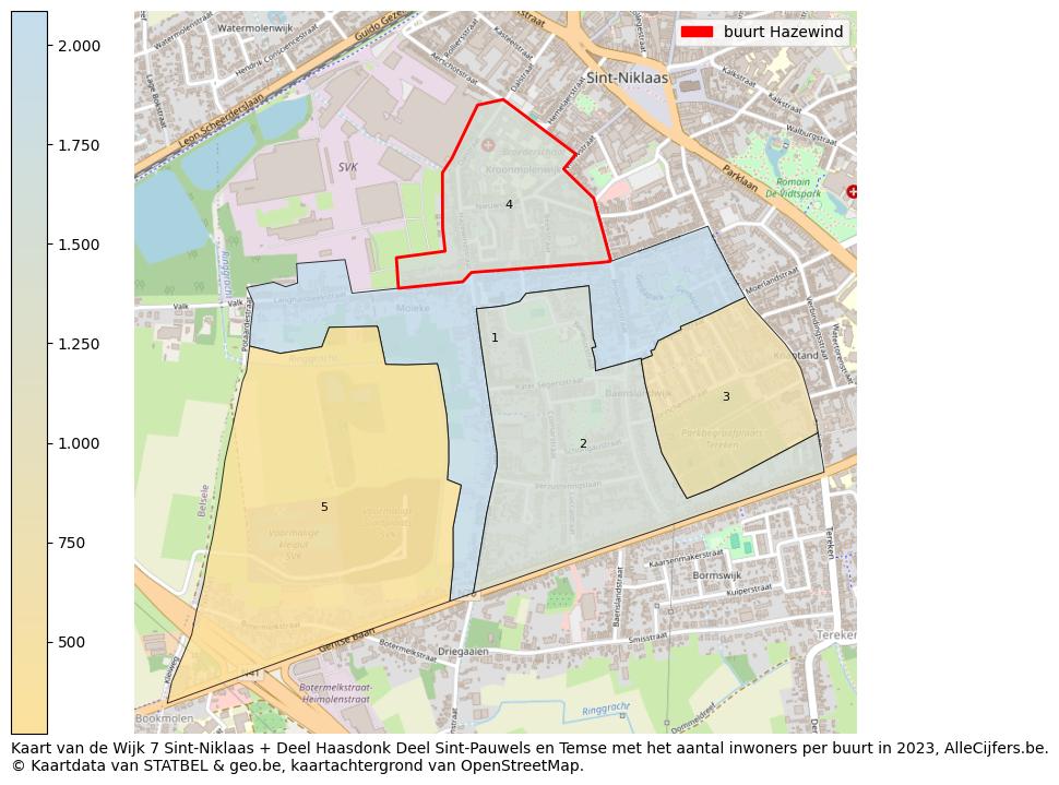 Aantal inwoners op de kaart van de buurt Hazewind: Op deze pagina vind je veel informatie over inwoners (zoals de verdeling naar leeftijdsgroepen, gezinssamenstelling, geslacht, autochtoon of Belgisch met een immigratie achtergrond,...), woningen (aantallen, types, prijs ontwikkeling, gebruik, type eigendom,...) en méér (autobezit, energieverbruik,...)  op basis van open data van STATBEL en diverse andere bronnen!
