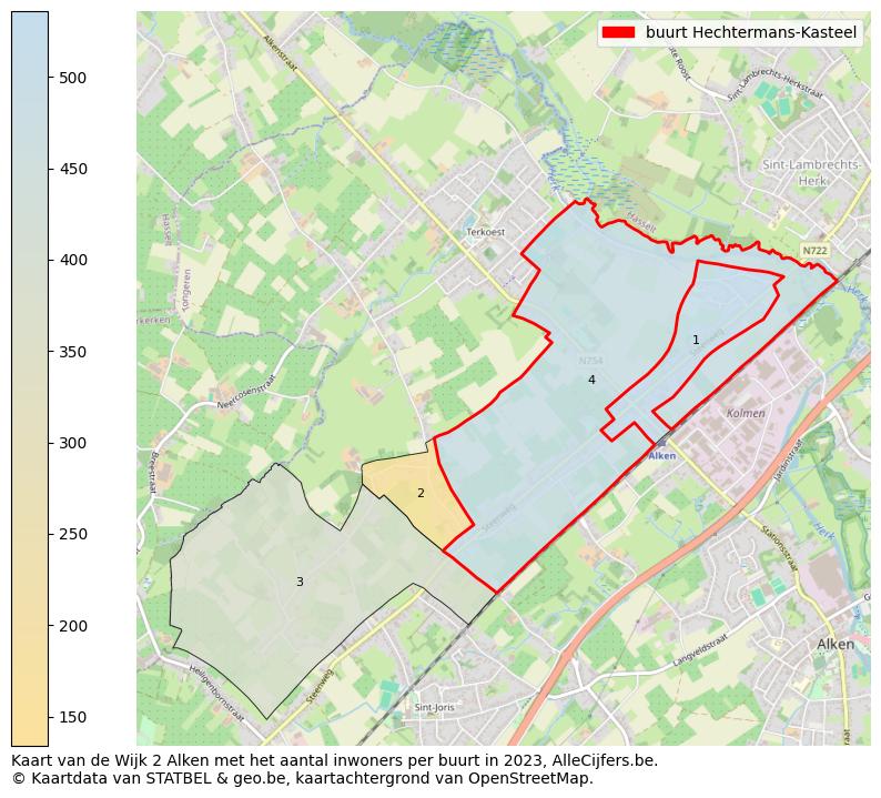 Aantal inwoners op de kaart van de buurt Hechtermans-Kasteel: Op deze pagina vind je veel informatie over inwoners (zoals de verdeling naar leeftijdsgroepen, gezinssamenstelling, geslacht, autochtoon of Belgisch met een immigratie achtergrond,...), woningen (aantallen, types, prijs ontwikkeling, gebruik, type eigendom,...) en méér (autobezit, energieverbruik,...)  op basis van open data van STATBEL en diverse andere bronnen!