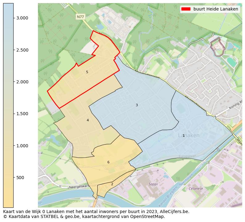 Aantal inwoners op de kaart van de buurt Heide: Op deze pagina vind je veel informatie over inwoners (zoals de verdeling naar leeftijdsgroepen, gezinssamenstelling, geslacht, autochtoon of Belgisch met een immigratie achtergrond,...), woningen (aantallen, types, prijs ontwikkeling, gebruik, type eigendom,...) en méér (autobezit, energieverbruik,...)  op basis van open data van STATBEL en diverse andere bronnen!