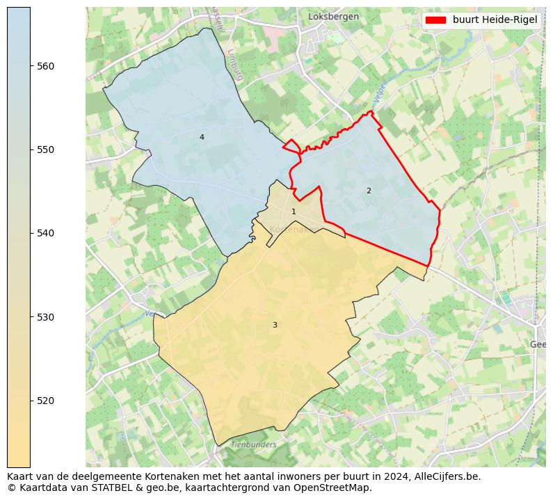 Aantal inwoners op de kaart van de buurt Heide-Rigel: Op deze pagina vind je veel informatie over inwoners (zoals de verdeling naar leeftijdsgroepen, gezinssamenstelling, geslacht, autochtoon of Belgisch met een immigratie achtergrond,...), woningen (aantallen, types, prijs ontwikkeling, gebruik, type eigendom,...) en méér (autobezit, energieverbruik,...)  op basis van open data van STATBEL en diverse andere bronnen!