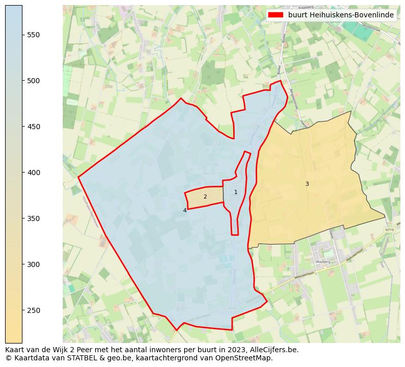 Aantal inwoners op de kaart van de buurt Heihuiskens-Bovenlinde: Op deze pagina vind je veel informatie over inwoners (zoals de verdeling naar leeftijdsgroepen, gezinssamenstelling, geslacht, autochtoon of Belgisch met een immigratie achtergrond,...), woningen (aantallen, types, prijs ontwikkeling, gebruik, type eigendom,...) en méér (autobezit, energieverbruik,...)  op basis van open data van STATBEL en diverse andere bronnen!