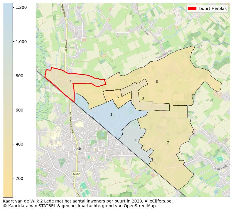 Aantal inwoners op de kaart van de buurt Heiplas: Op deze pagina vind je veel informatie over inwoners (zoals de verdeling naar leeftijdsgroepen, gezinssamenstelling, geslacht, autochtoon of Belgisch met een immigratie achtergrond,...), woningen (aantallen, types, prijs ontwikkeling, gebruik, type eigendom,...) en méér (autobezit, energieverbruik,...)  op basis van open data van STATBEL en diverse andere bronnen!