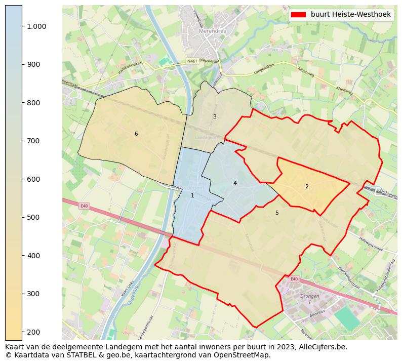 Aantal inwoners op de kaart van de buurt Heiste-Westhoek: Op deze pagina vind je veel informatie over inwoners (zoals de verdeling naar leeftijdsgroepen, gezinssamenstelling, geslacht, autochtoon of Belgisch met een immigratie achtergrond,...), woningen (aantallen, types, prijs ontwikkeling, gebruik, type eigendom,...) en méér (autobezit, energieverbruik,...)  op basis van open data van STATBEL en diverse andere bronnen!